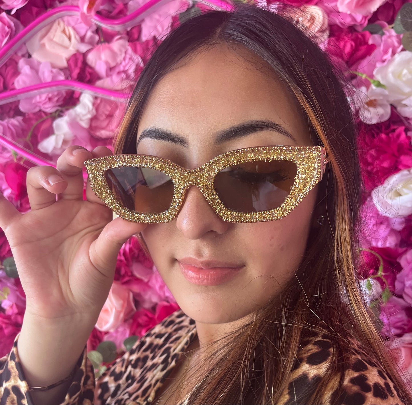 Styling Out Glasses