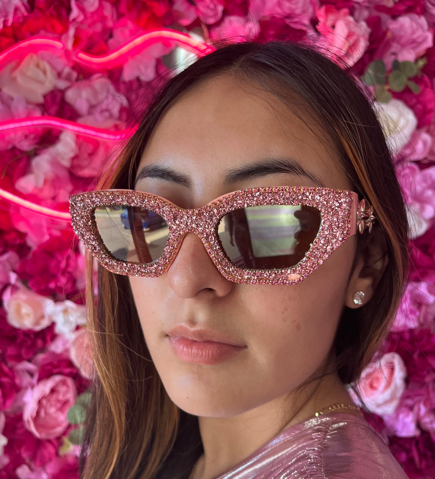Styling Out Glasses