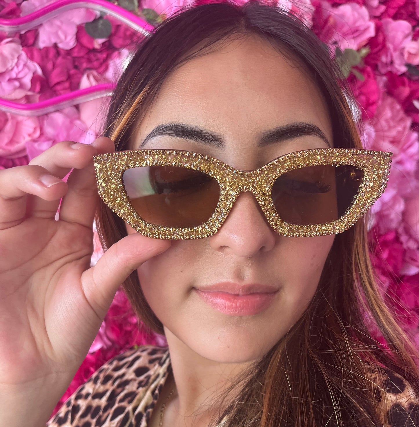 Styling Out Glasses