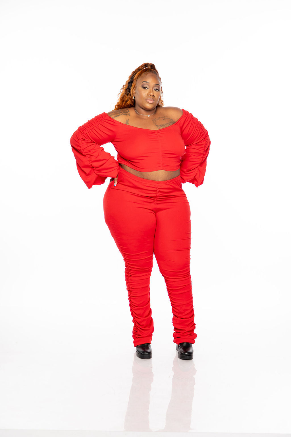 Ms. Cherry Set