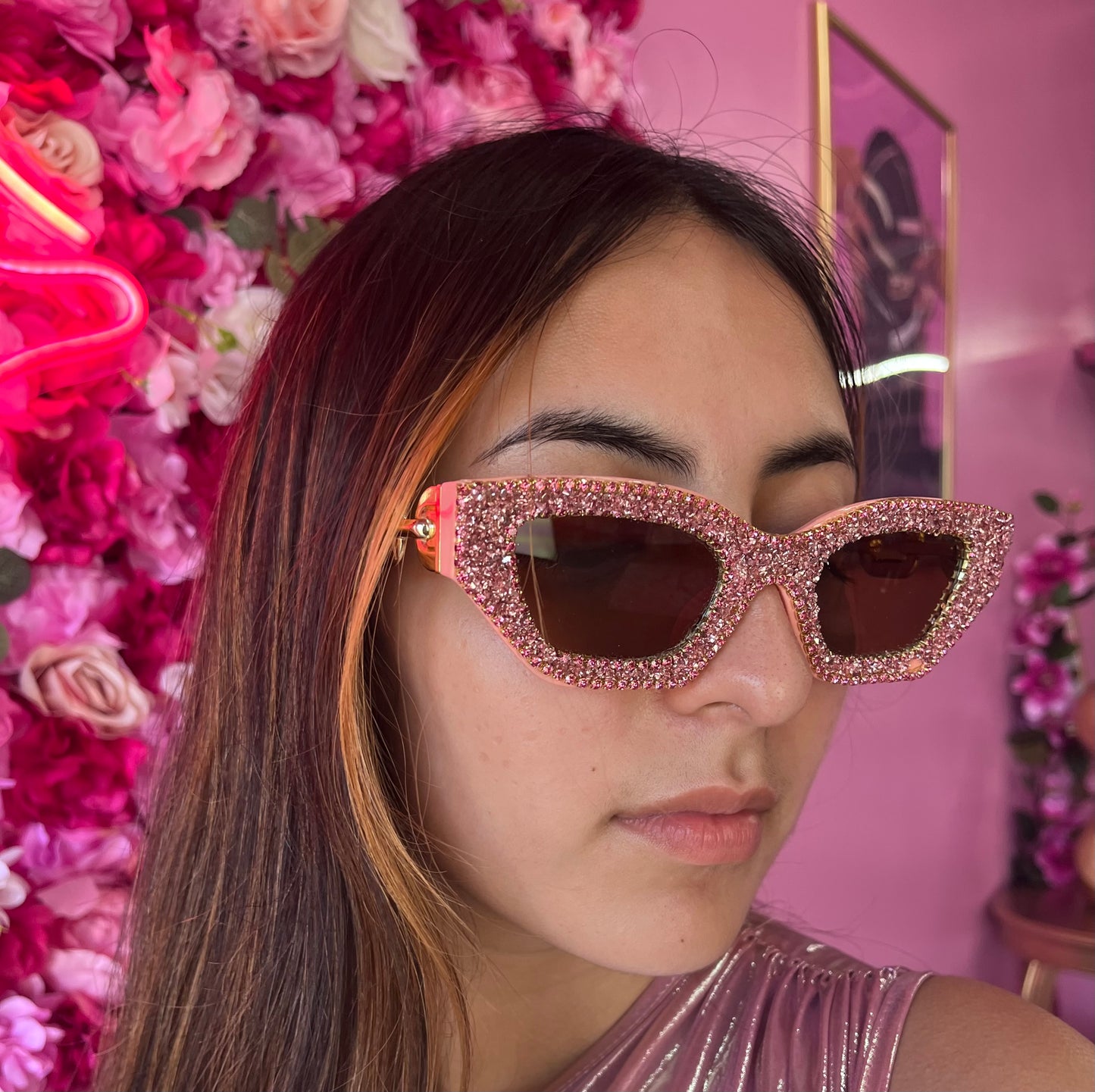 Styling Out Glasses