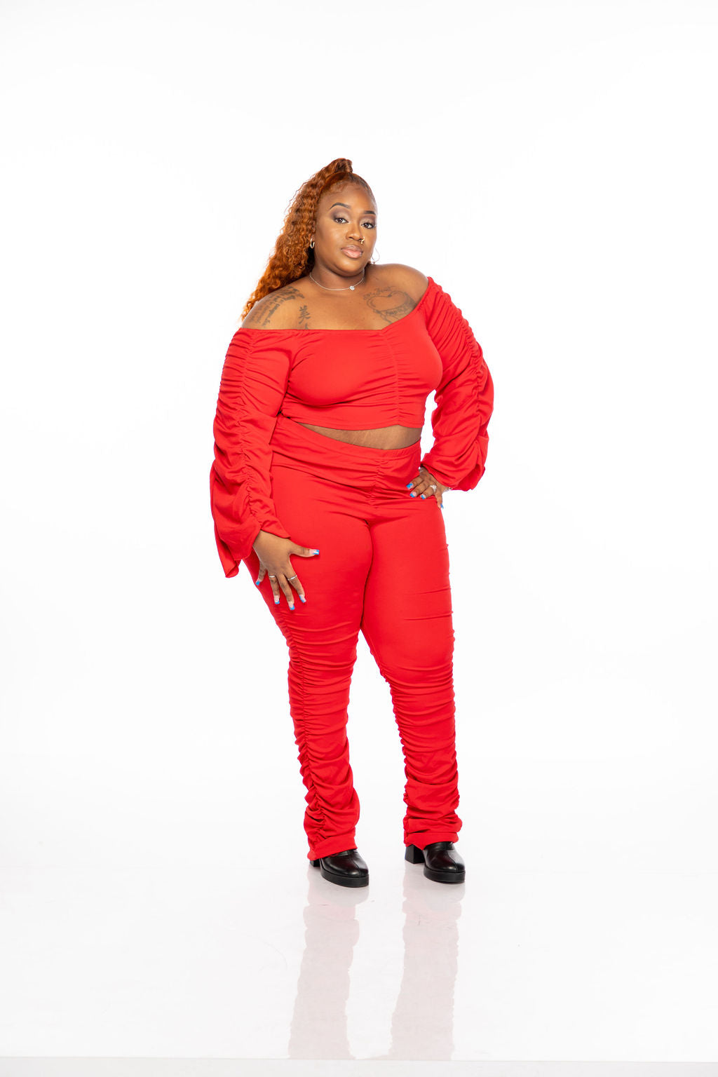 Ms. Cherry Set