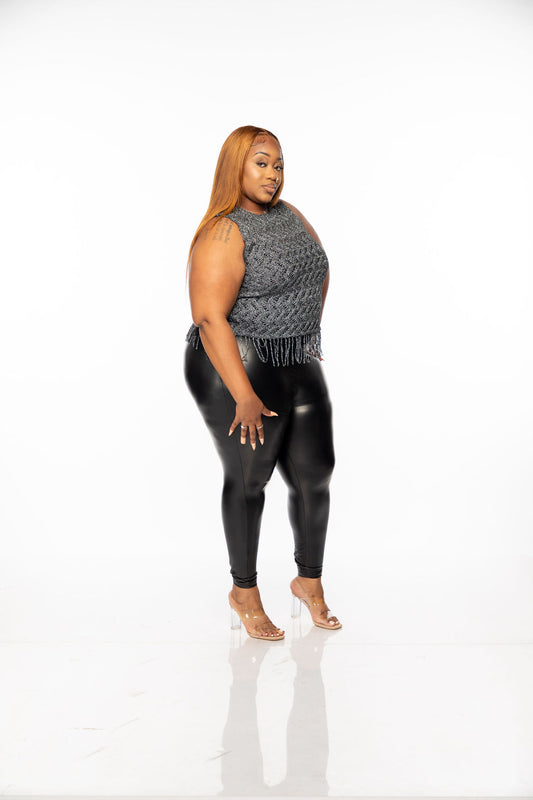 Plus Size Cozy Top