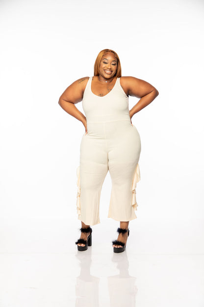 Plus Size “Sassy” Jumpsuit