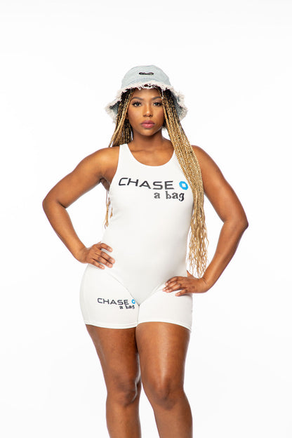 “Chase A Bag” Romper