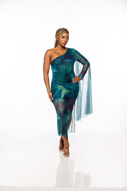 Dream Of Genie Dress